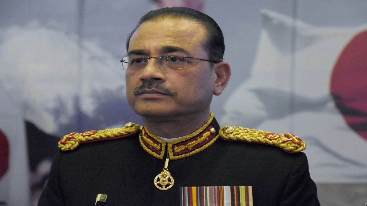 Pakistan recently promoted Chief of Army Staff General Asim Munir to rank of Field Marshal. AP File Pakistan recently promoted Chief of Army Staff General Asim Munir to rank of Field Marshal. AP File