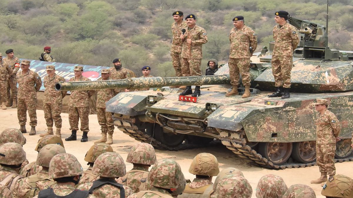 Where is Pakistan’s army chief Asim Munir? Was he hiding in a bunker as ...