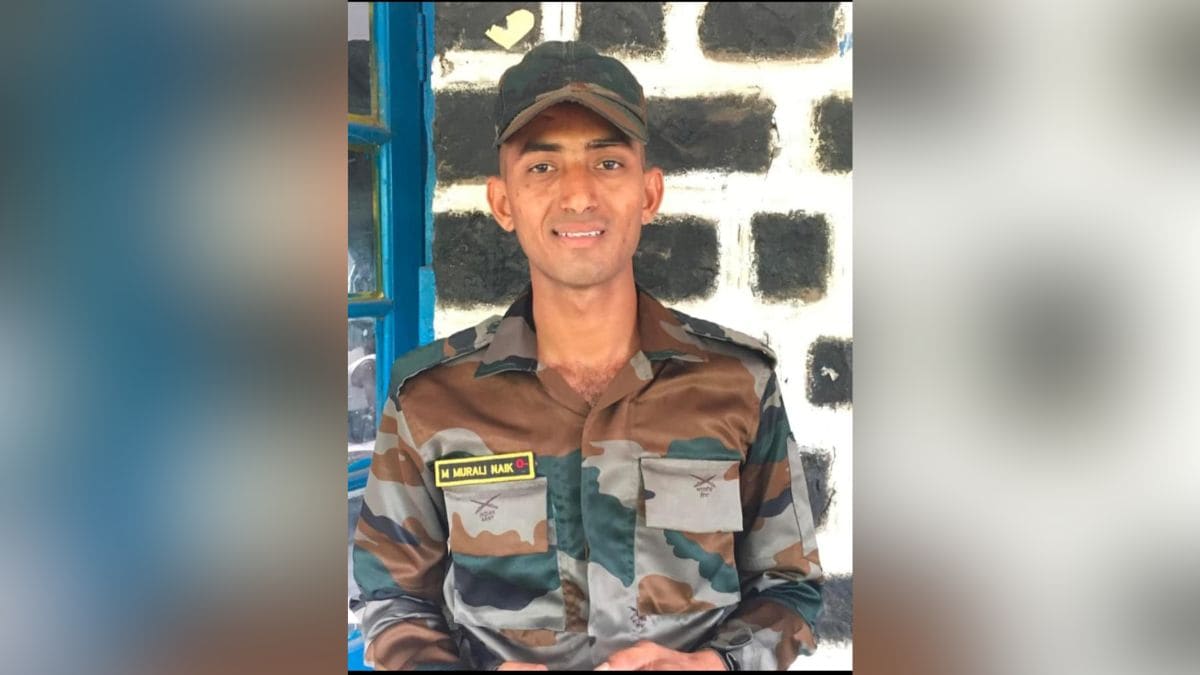 Who is Murali Naik, the 25-year-old Indian jawan killed in Pakistan firing?