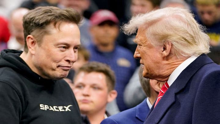 Trump is in Epstein files, the reason they're not public: Musk drops 'really big bomb' Trump is in Epstein files, the reason they're not public: Musk drops 'really big bomb'