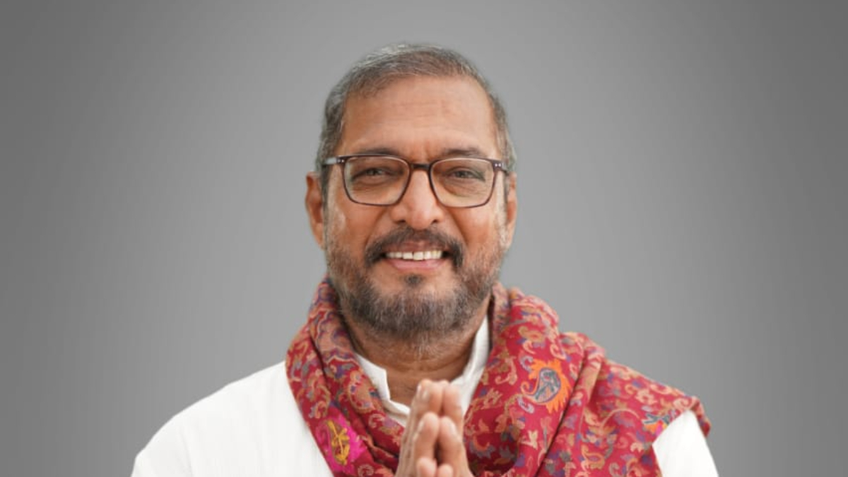 When Nana Patekar left Bollywood and served in the Indian Army, did this for the country during Kargil War When Nana Patekar left Bollywood and served in the Indian Army, did this for the country during Kargil War