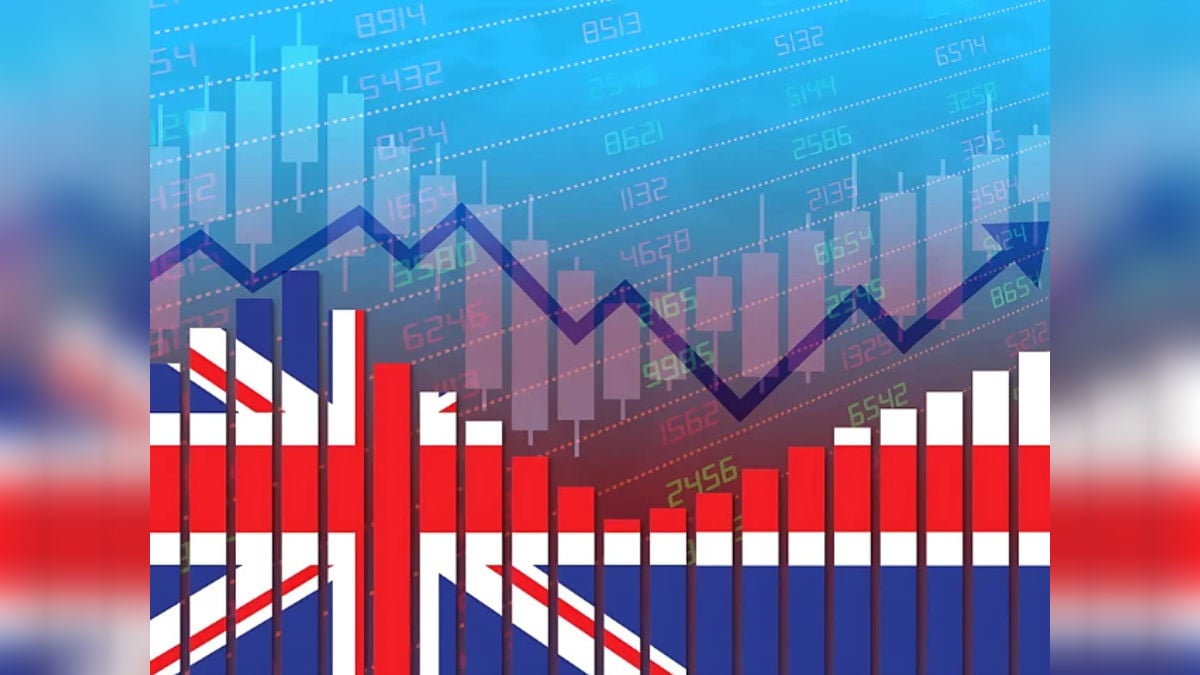 UK inflation rises to its highest level since January 2024 after domestic bills spike