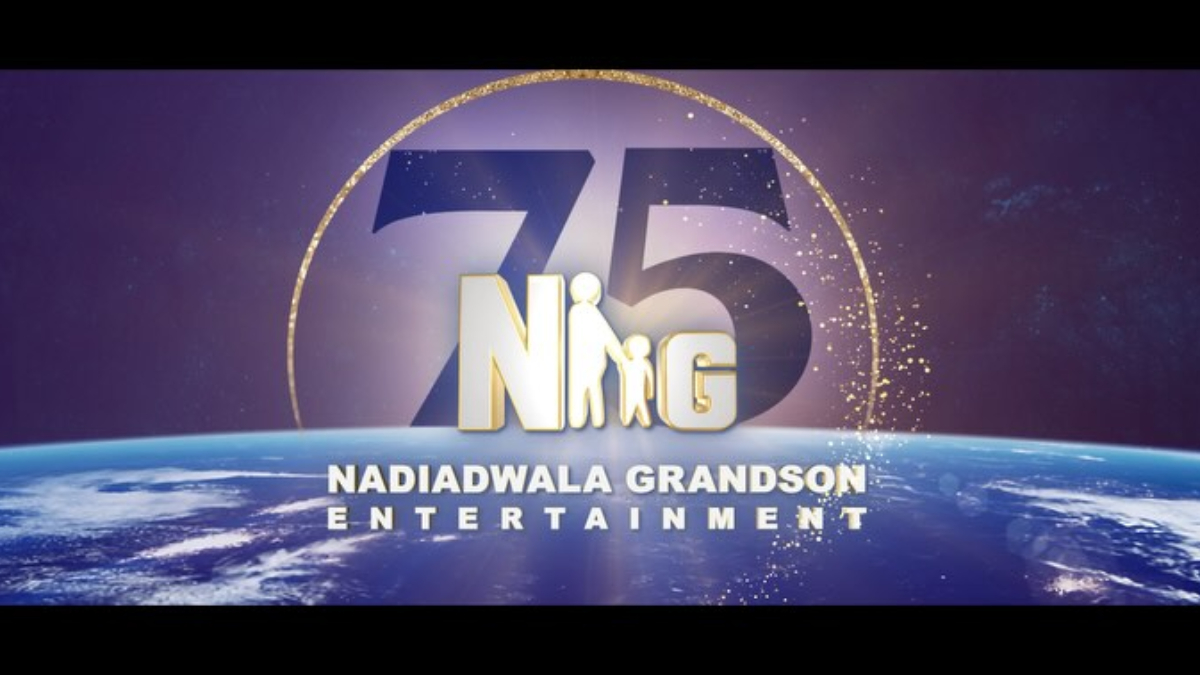 Ahead of 'Housefull 5' trailer, Sajid Nadiadwala unveils new logo of his production house to commemorate its 75 years Ahead of 'Housefull 5' trailer, Sajid Nadiadwala unveils new logo of his production house to commemorate its 75 years