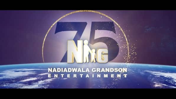 Ahead of 'Housefull 5' trailer, Sajid Nadiadwala unveils new logo of his production house to commemorate its 75 years