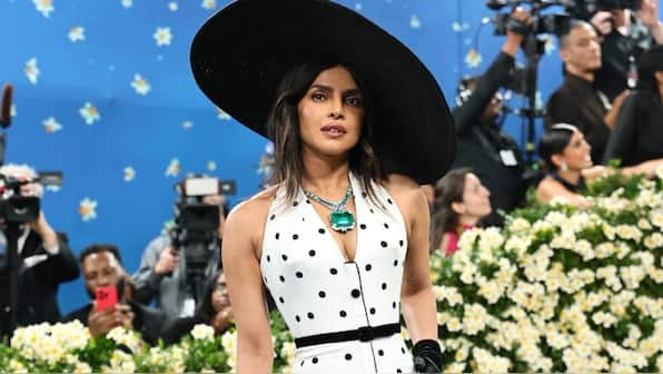 Met Gala 2025: How global icon Priyanka Chopra slayed at the event once again- Watch