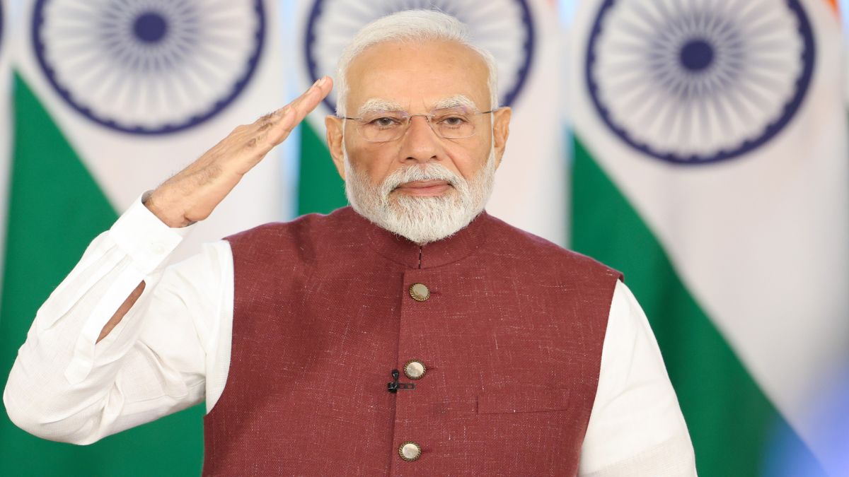 Pahalgam massacre was an attack on Indian brotherhood, we gave befitting reply: PM Modi Pahalgam massacre was an attack on Indian brotherhood, we gave befitting reply: PM Modi