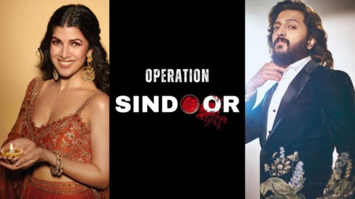 Operation Sindoor: Akshay Kumar, Nimrat Kaur, Riteish Deshmukh praise the Indian Army as they carry strikes in the terror bases Operation Sindoor: Akshay Kumar, Nimrat Kaur, Riteish Deshmukh praise the Indian Army as they carry strikes in the terror bases