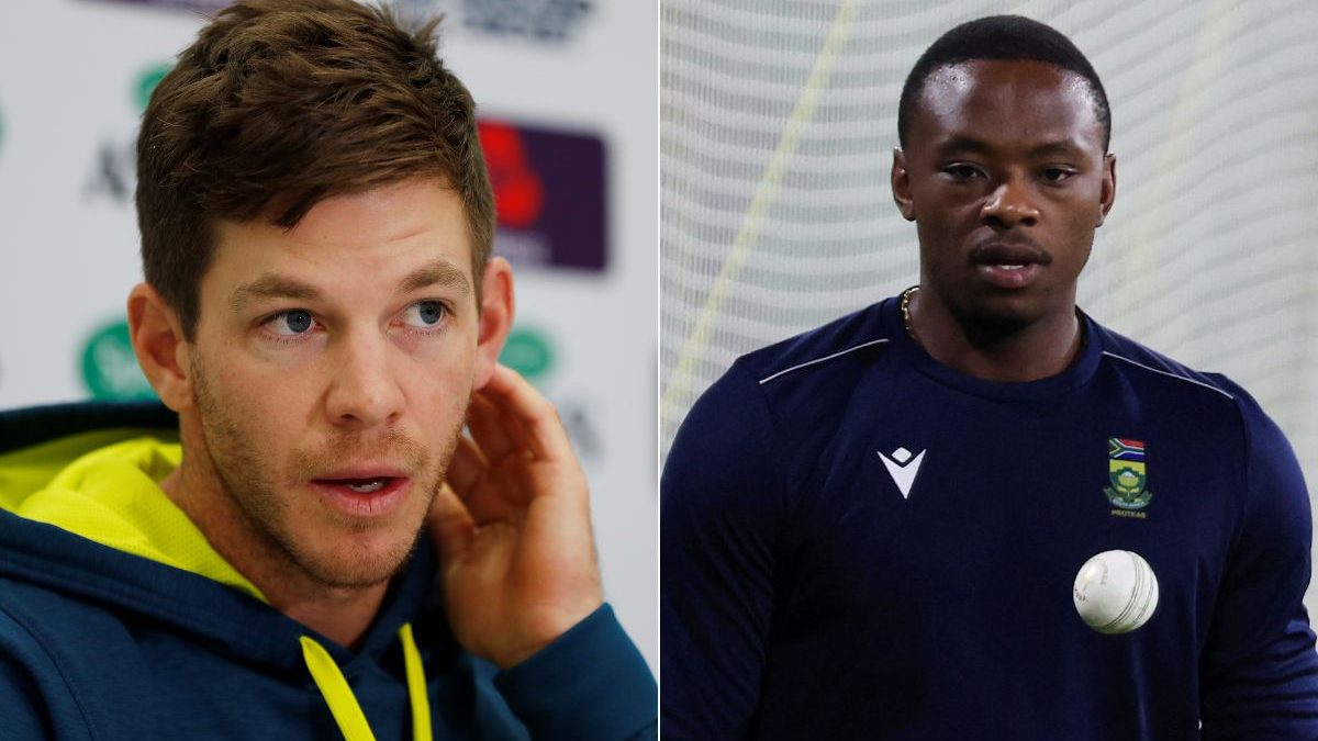 Tim Paine questions silence over Kagiso Rabada's drug suspension: 'People deserve to know' Tim Paine questions silence over Kagiso Rabada's drug suspension: 'People deserve to know'