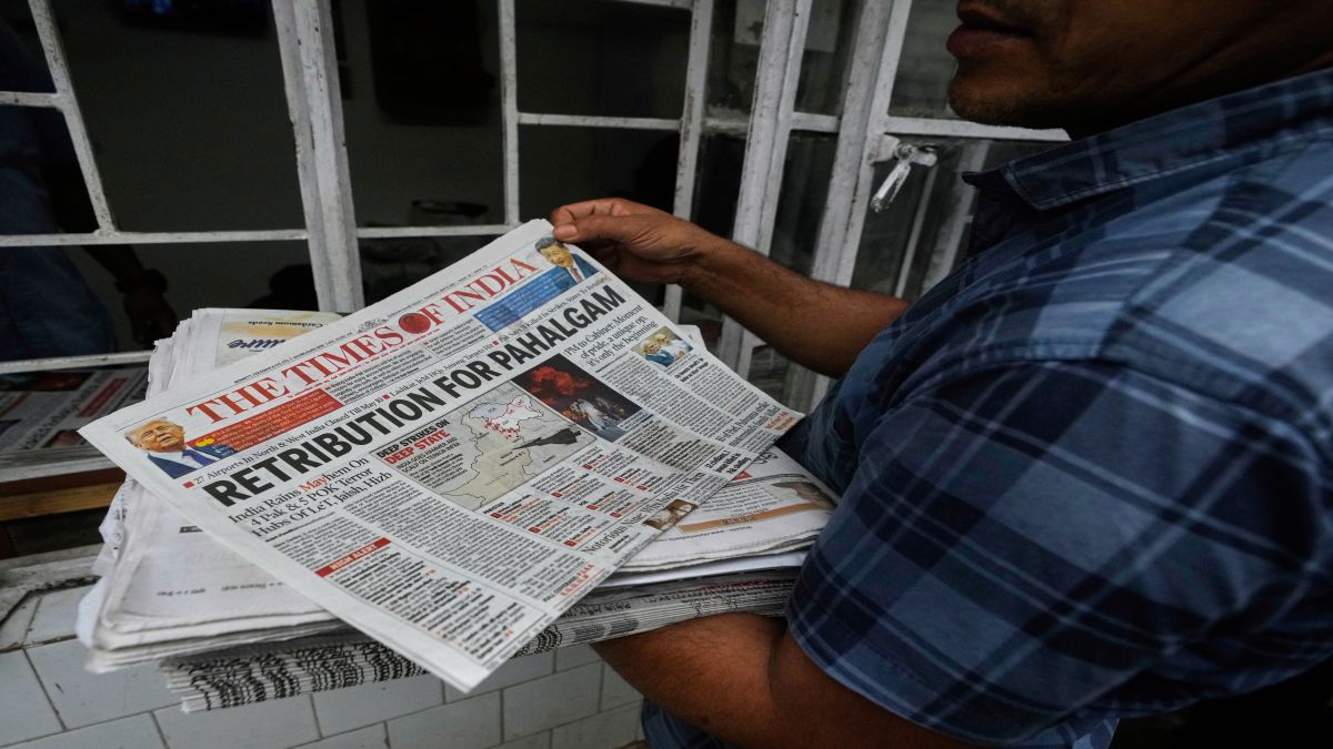 No Indian drone shot down: How New Delhi is exposing Pakistan’s lies after Op Sindoor No Indian drone shot down: How New Delhi is exposing Pakistan’s lies after Op Sindoor