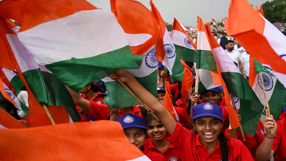 India isn’t heading for revolution, it’s redefining democracy India isn’t heading for revolution, it’s redefining democracy