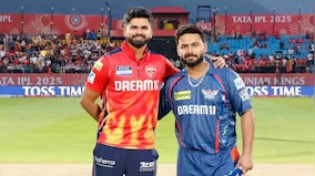 PBKS vs LSG LIVE Cricket Score, IPL 2025: Lucknow opt to bowl; Stoinis is back for Punjab