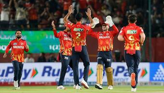 PBKS vs LSG IPL 2025 Highlights: Punjab Kings crush Lucknow Super Giants by 37 runs