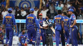 While PBKS vs MI match in Dharamsala has been rescheduled, there's no news on PBKS vs DC game. Image: Reuters
