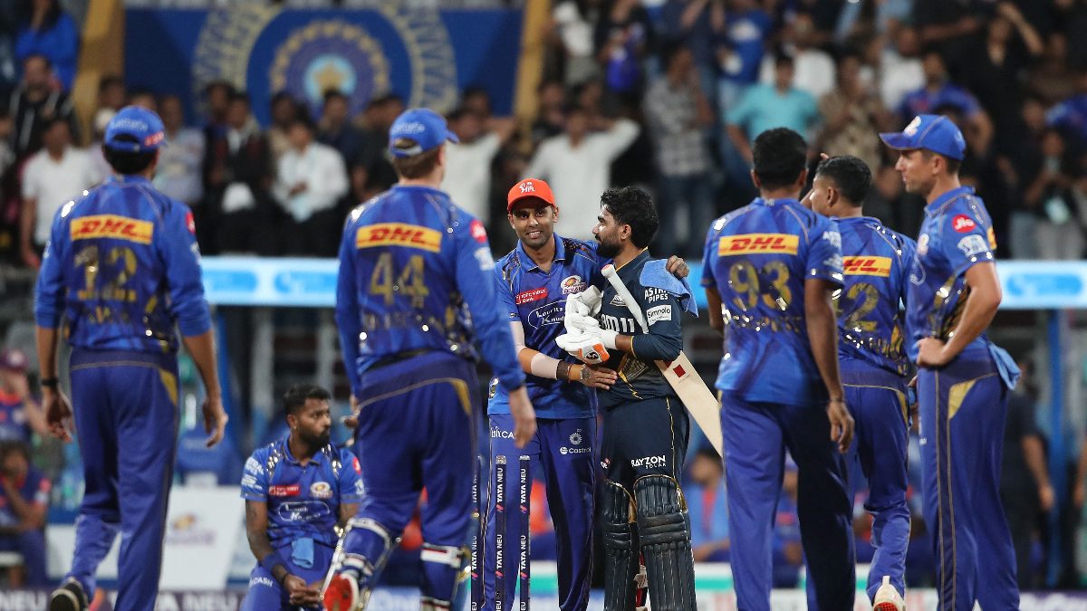 PBKS vs MI match moved out of Dharamsala after Operation Sindoor; PBKS vs DC could be rescheduled PBKS vs MI match moved out of Dharamsala after Operation Sindoor; PBKS vs DC could be rescheduled