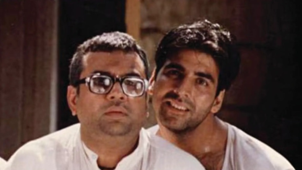 Akshay Kumar’s production house sues Paresh Rawal for his exit from ‘Hera Pheri 3’, source says “He showed blatant disregard for…” Akshay Kumar’s production house sues Paresh Rawal for his exit from ‘Hera Pheri 3’, source says “He showed blatant disregard for…”