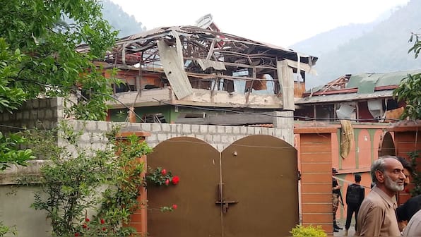 From Bahawalpur to Muridke: What are the 9 sites India struck in Pakistan, PoK?