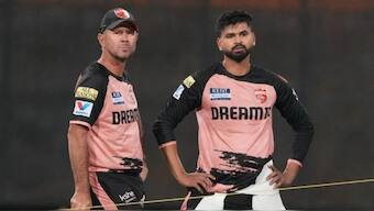 Punjab Kings reached the playoffs for the first time since 2014 and Iyer-Ponting duo should be credited. Image: Reuters