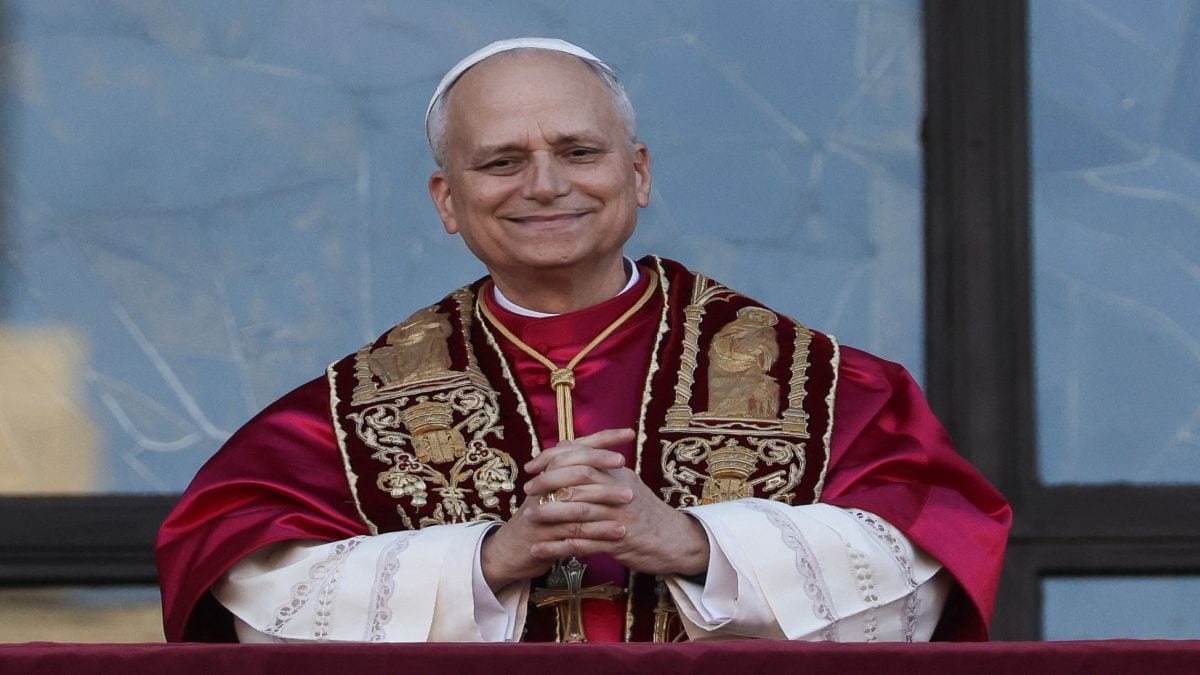 Pope Leo is a relative of Clinton, Trudeau and Madonna: A historian traces his family tree