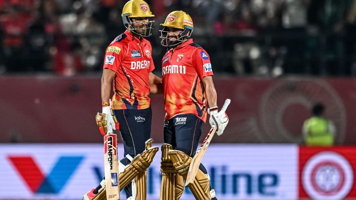 'We knew we needed 200-plus': Prabhsimran, Arshdeep star as PBKS dominate LSG in Dharamsala 'We knew we needed 200-plus': Prabhsimran, Arshdeep star as PBKS dominate LSG in Dharamsala