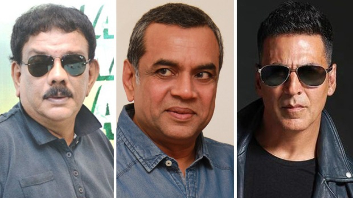 Priyadarshan makes shocking statement on Paresh Rawal's exit from 'Hera Pheri 3': 'I don't care whether it's made or not, Paresh messaged me saying...' Priyadarshan makes shocking statement on Paresh Rawal's exit from 'Hera Pheri 3': 'I don't care whether it's made or not, Paresh messaged me saying...'