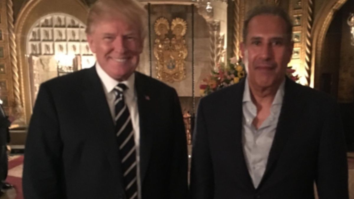 The luxury plane gifted to US President Donald Trump belonged to Sheikh Hamad bin Jassim, a senior member of Qatar’s Al Thani royal family and the country’s former prime minister. Image courtesy: Instagram/@hbj_althani The luxury plane gifted to US President Donald Trump belonged to Sheikh Hamad bin Jassim, a senior member of Qatar’s Al Thani royal family and the country’s former prime minister. Image courtesy: Instagram/@hbj_althani