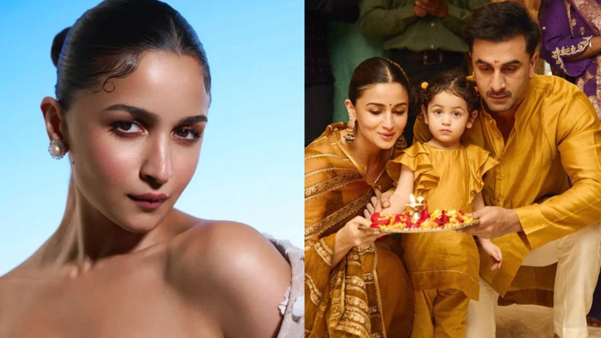 Is Alia Bhatt expecting second child with Ranbir Kapoor? Her recent Cannes appearance sparks rumours as video goes viral Is Alia Bhatt expecting second child with Ranbir Kapoor? Her recent Cannes appearance sparks rumours as video goes viral