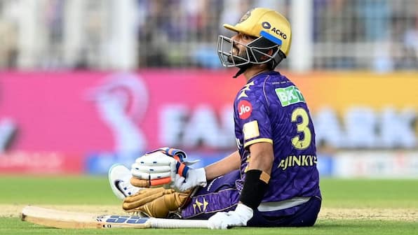 Virender Sehwag tears into KKR skipper Ajinkya Rahane: 'It is not written anywhere that a captain...'