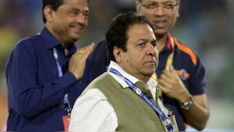 Rajeev Shukla has said that a decision on IPL 2025 resumption will be taken on Sunday. Image: AFP