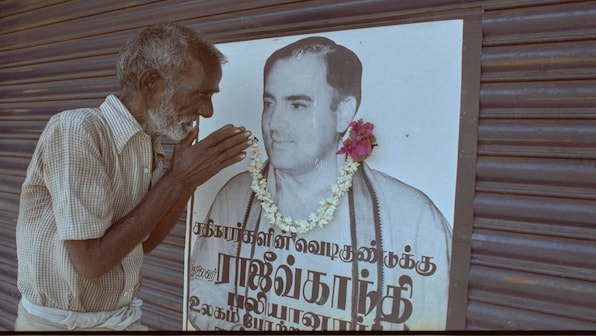 History Today: When Rajiv Gandhi said ‘Relax, don’t worry’. Moments later, he died