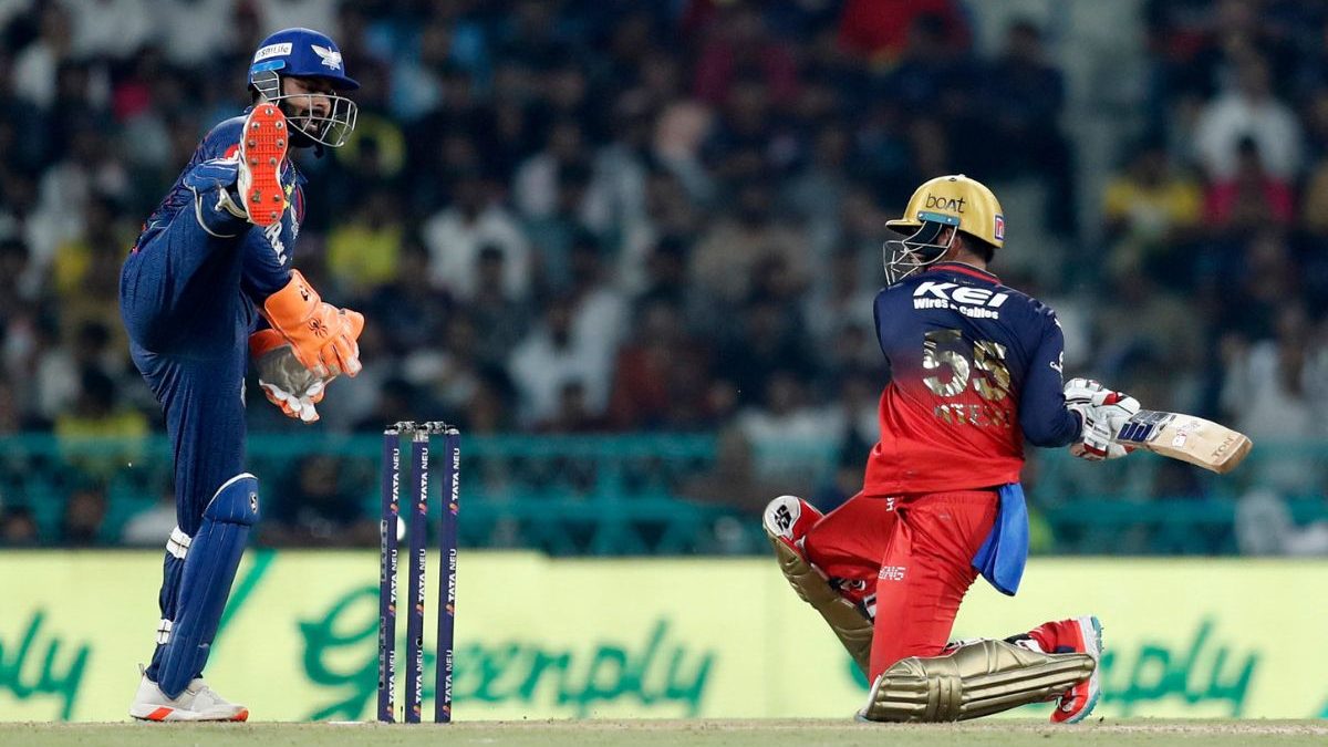 LSG vs RCB, IPL 2025 Highlights: RCB book a spot in Qualifier 1 as ...