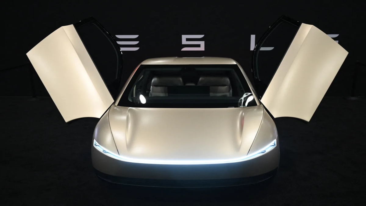Tesla's European sales drop for fifth straight month, unnerving investors Tesla's European sales drop for fifth straight month, unnerving investors