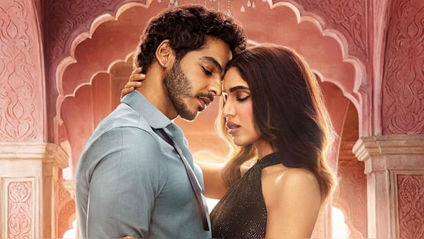 Bhumi Pednekar on Netflix's 'The Royals': 'Went through intimacy workshops, Ishaan Khatter knows a lot about...'