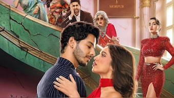 Netflix's 'The Royals': Baroda's Maharani Radhikaraje Gaekwad slams Ishaan Khatter and Bhumi Pednekar's show, calls it 'A Royal Ignore', netizens react