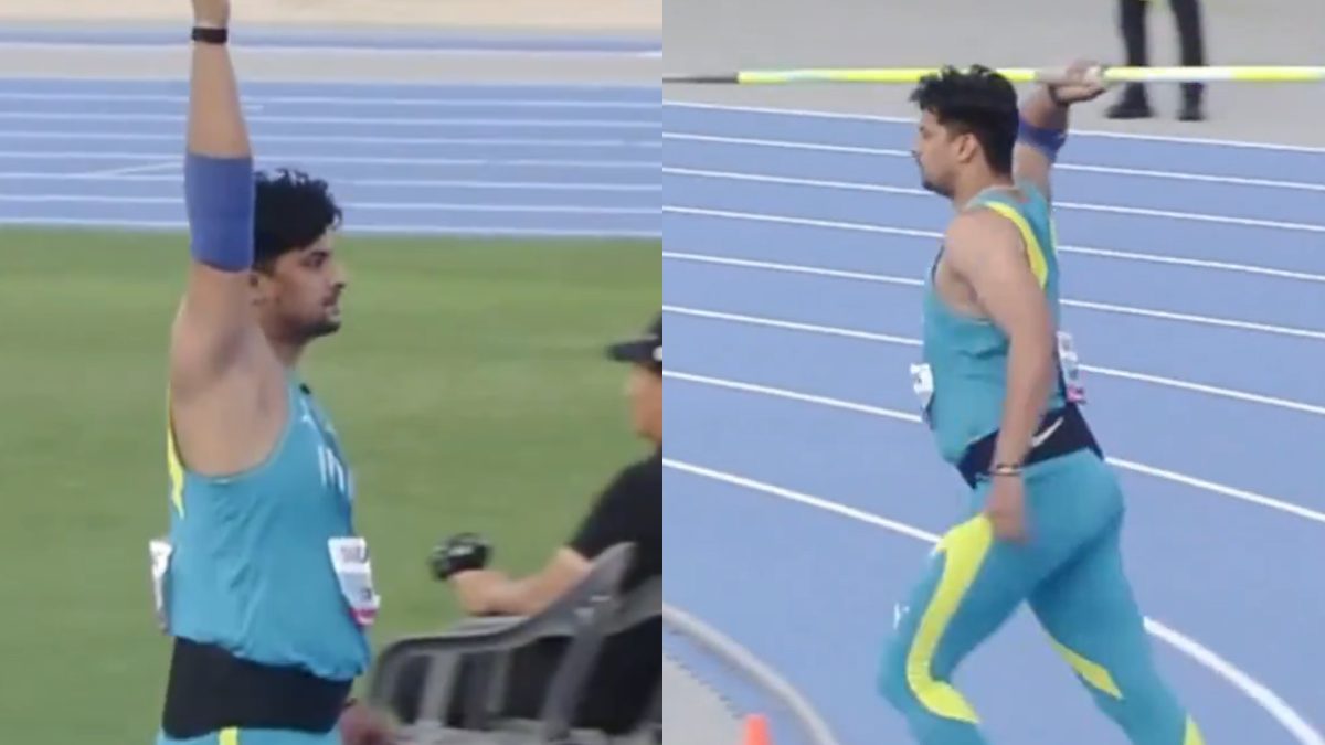 Indian rookie Sachin Yadav narrowly misses Asian Athletics javelin gold to Pakistan's Arshad Nadeem Indian rookie Sachin Yadav narrowly misses Asian Athletics javelin gold to Pakistan's Arshad Nadeem