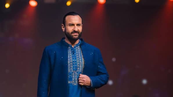 Netflix's 'Jewel Thief' actor Saif Ali Khan on the legacy he would like to create: 'I don't money or fame but...'