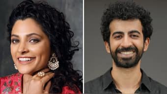 Saiyami Kher all set to make her debut in Malayalam cinema with Roshan Mathew