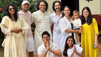 '12th Fail' actor Vikrant Massey begins preparation for his International project 'White' based on Sri Sri Ravi Shankar