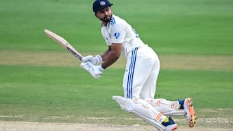 Shreyas Iyer had been ignored for the five-Test series in England despite having an excellent run with the bat in the previous Ranji Trophy season. AFP