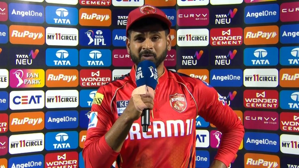 Shreyas Iyer has said that the IPL is bigger than the Premier League. Image: BCCI Shreyas Iyer has said that the IPL is bigger than the Premier League. Image: BCCI