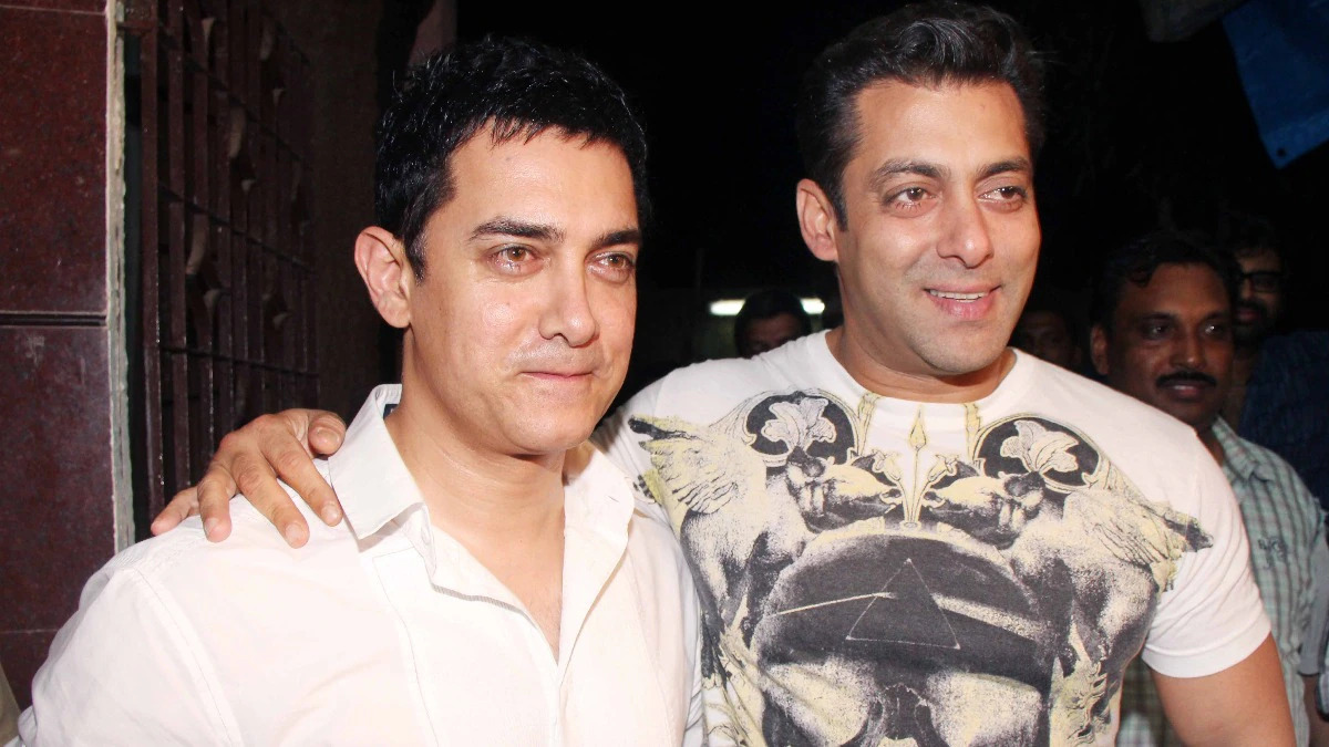 Salman Khan & Aamir Khan's co-star's husband reveals he turned down more than Rs 6,500 crore funding: 'The business was throwing...' Salman Khan & Aamir Khan's co-star's husband reveals he turned down more than Rs 6,500 crore funding: 'The business was throwing...'