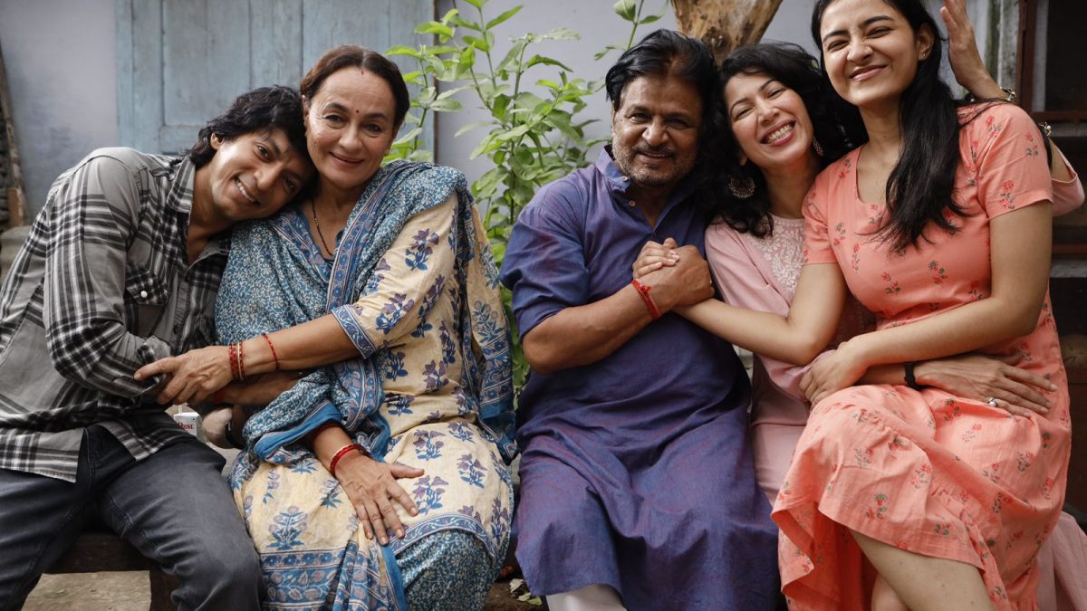 Soni Razdan and Anshuman Jha's Hari Ka Om to have its European Premiere as the centerpiece gala screening at UK Asian Film Festival 2025 Soni Razdan and Anshuman Jha's Hari Ka Om to have its European Premiere as the centerpiece gala screening at UK Asian Film Festival 2025