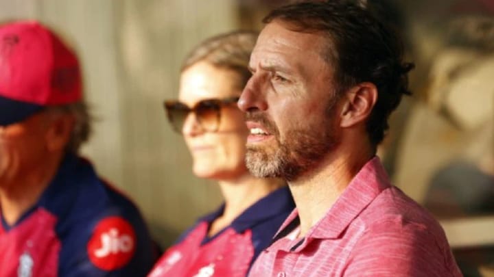 Gareth Southgate offers heartfelt advice to RR players after IPL 2025 elimination: 'The past isn't your fault guys'
