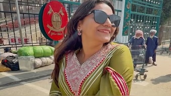 Famous Indian YouTuber Jyoti Malhotra has been arrested for 'spying' for Pakistan. Investigations show that she was honey-trapped by a Pakistani operative. Image Courtesy: X