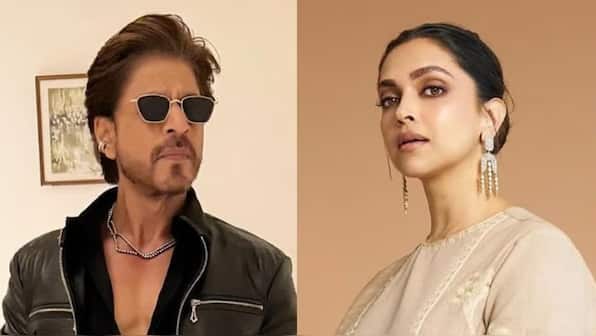 Shah Rukh Khan & Deepika Padukone