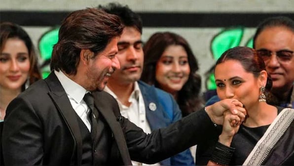 As Shah Rukh Khan and Rani Mukerji reunite for 'King', looking at their box-office track record of Rs 223 crore