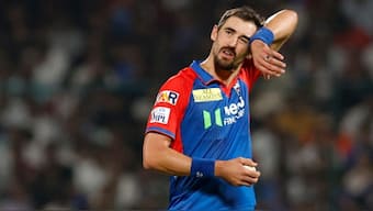 Mitchell Starc is expected to miss the remainder of IPL 2025. Image: Reuters