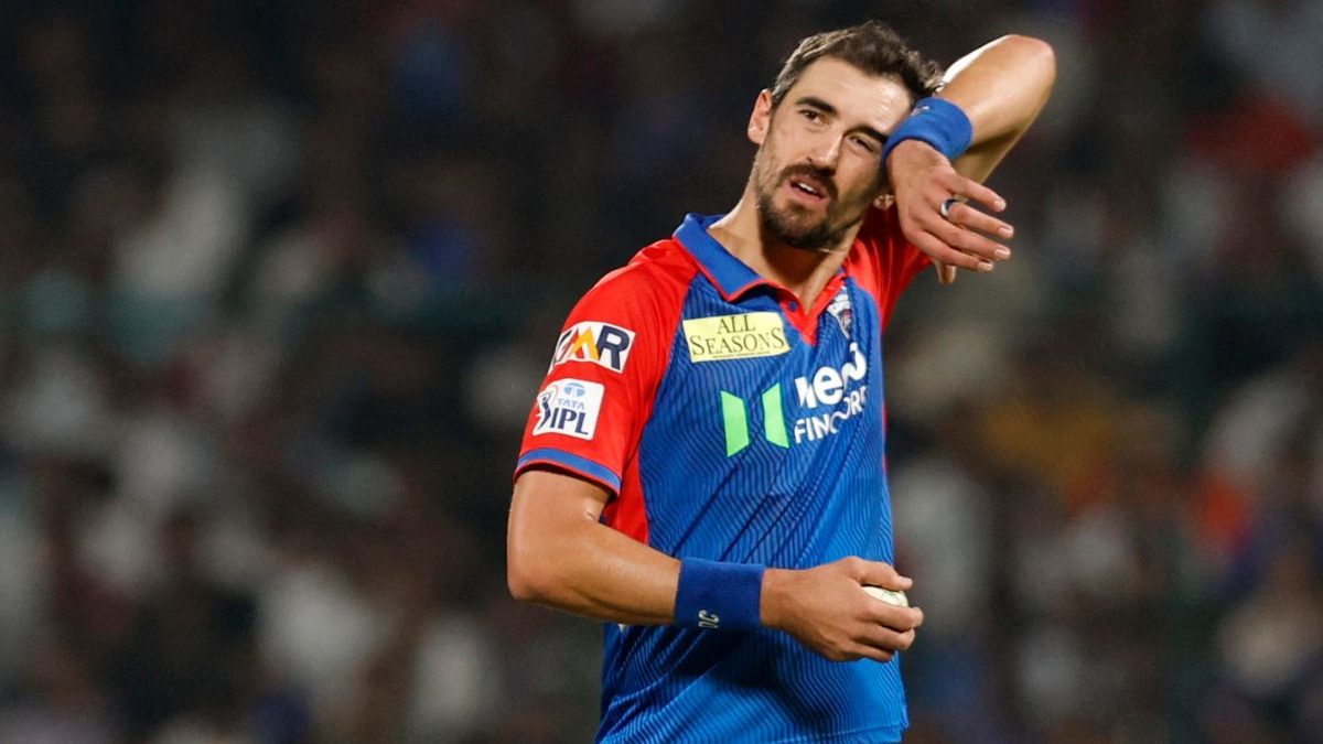 Mitchell Starc is expected to miss the remainder of IPL 2025. Image: Reuters Mitchell Starc is expected to miss the remainder of IPL 2025. Image: Reuters