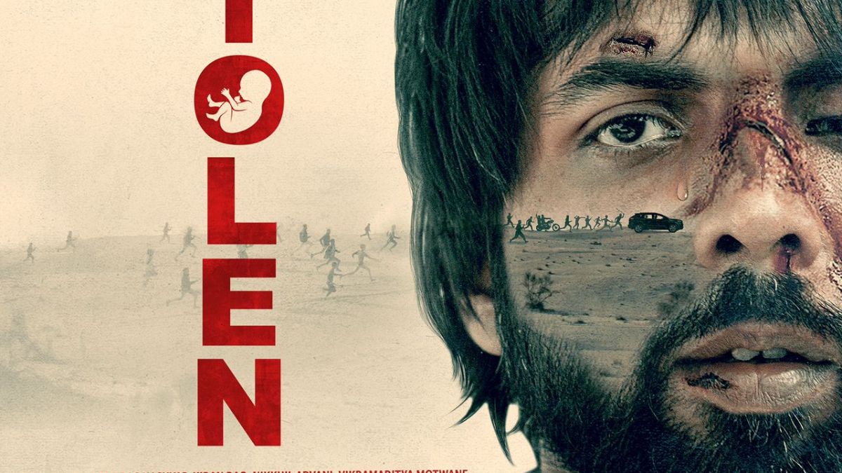 'Stree' actor Abhishek Banerjee looks intense in first look of his next film 'Stolen': 'Stree' actor Abhishek Banerjee looks intense in first look of his next film 'Stolen':