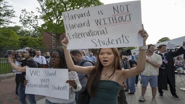 Why Trump’s escalating war against foreign students could be disastrous for US