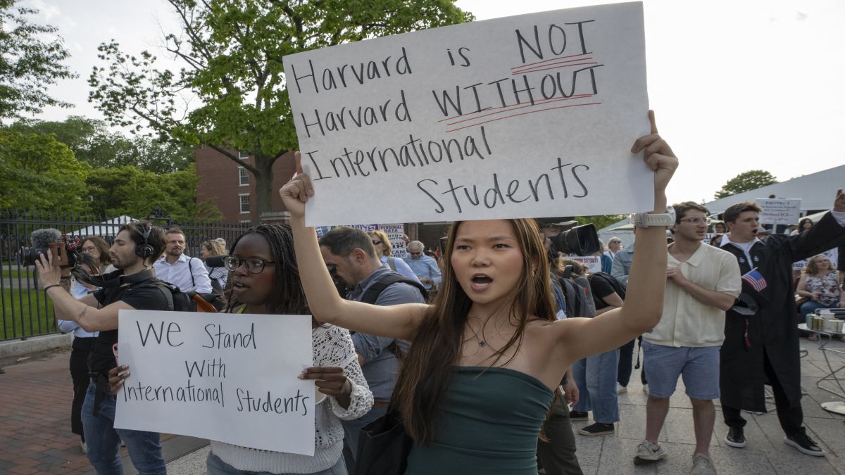 Why Trump’s escalating war against foreign students could be disastrous for US Why Trump’s escalating war against foreign students could be disastrous for US